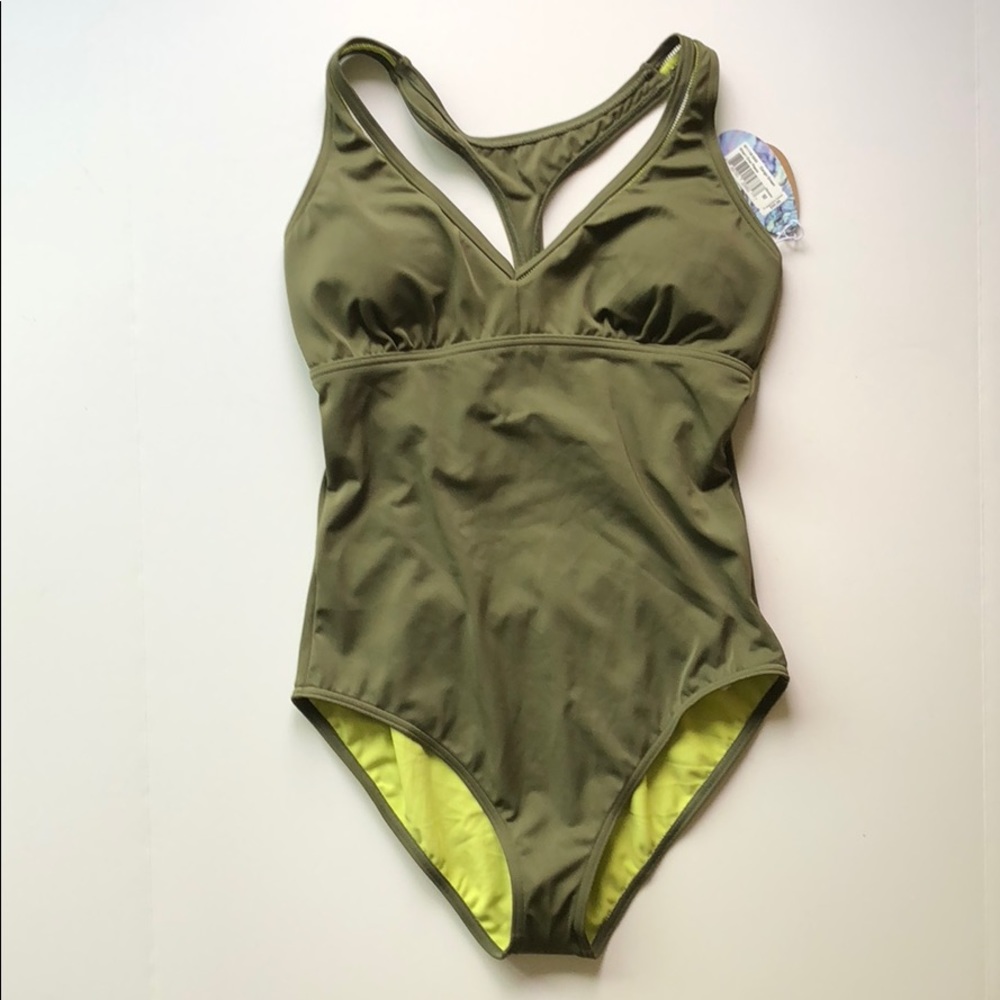 Prana One Piece Swimsuit